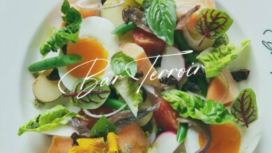 Bar Terroir Opening Soon