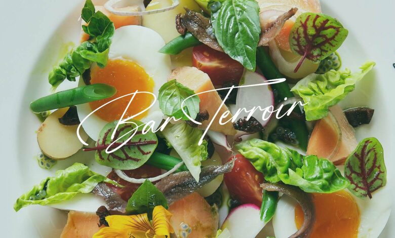 Bar Terroir Opening Soon