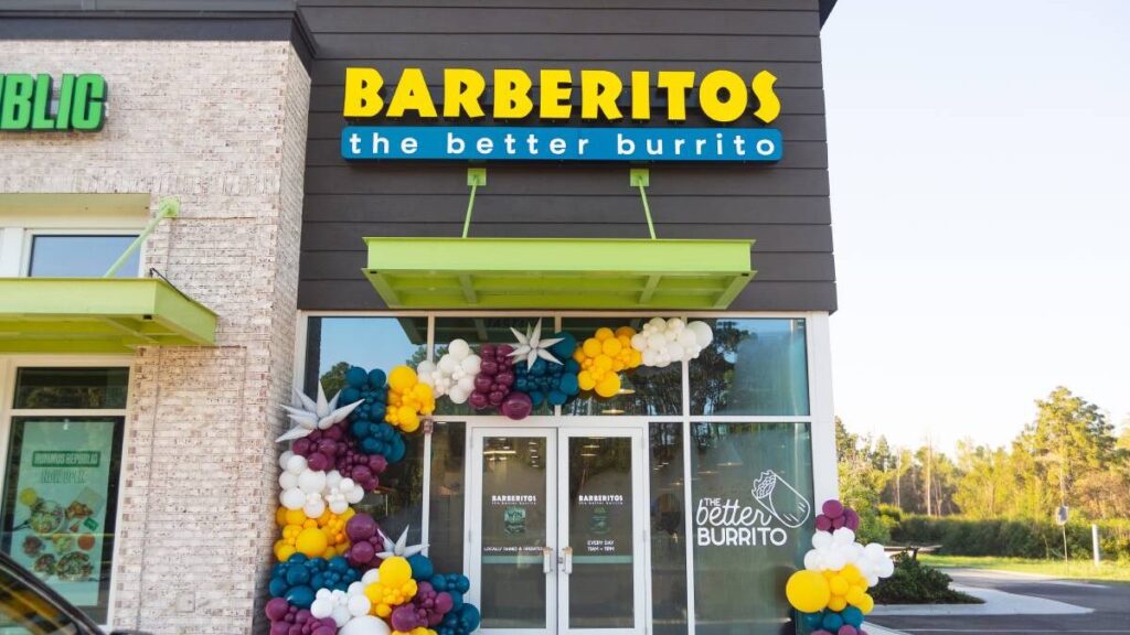 Barberitos, Barberitos expands in tampa Bay with Seven New Locations, Barberitos expands in tampa bay, barberitos expands, barberitos 7 new locations