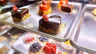 Delicious French Bakery, French Bakery Lakewood Ranch, French Desserts Lakewood Ranch, Desserts Lakewood Ranch, C'est la vie