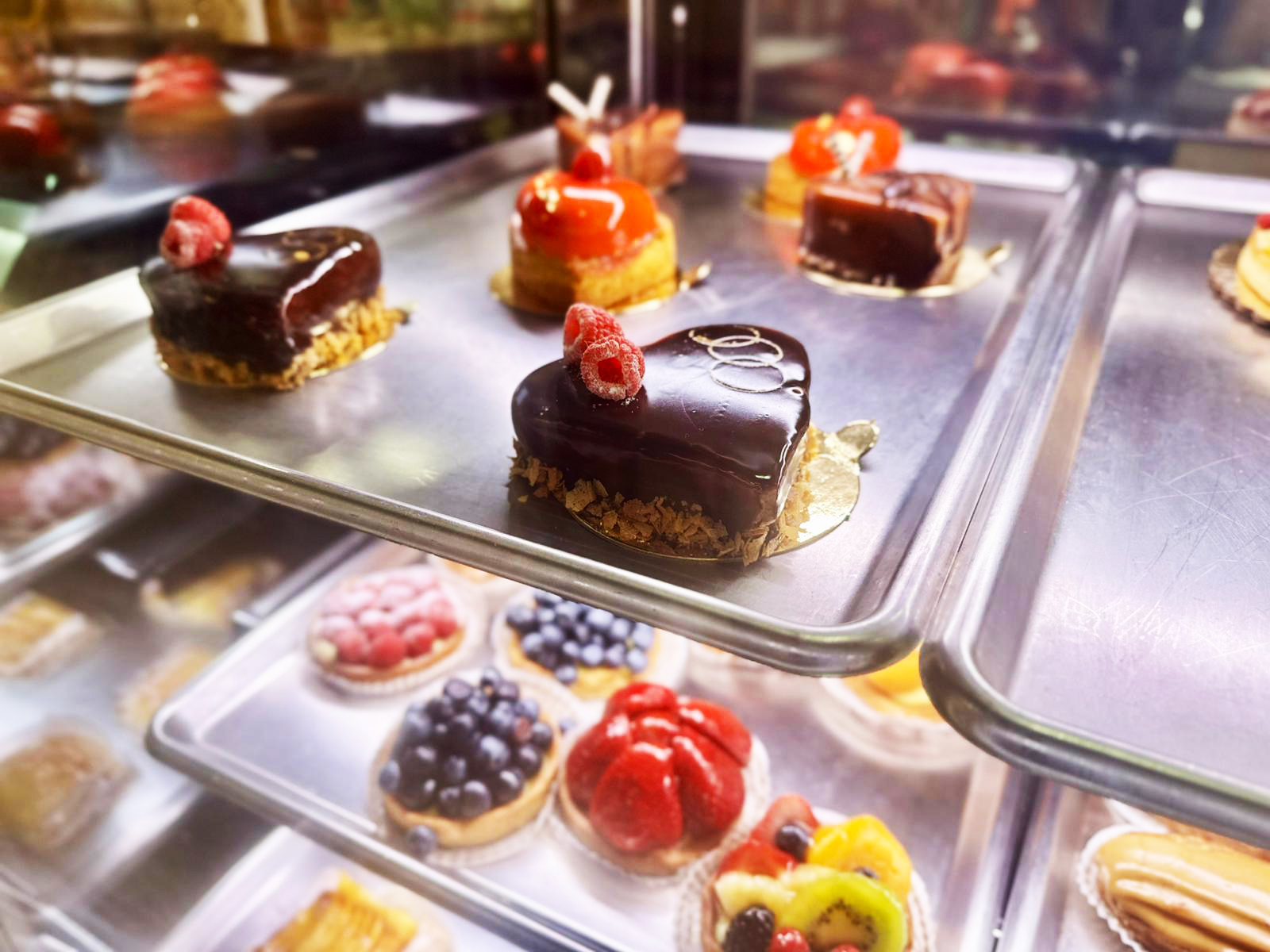 Delicious French Bakery, French Bakery Lakewood Ranch, French Desserts Lakewood Ranch, Desserts Lakewood Ranch, C'est la vie