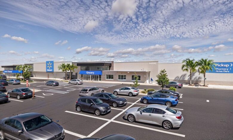 Walmart Stores of the Future Coming to Florida