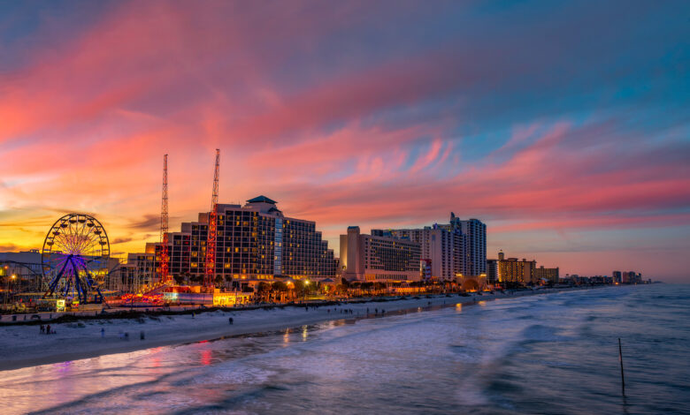 Daytona Beach Commercial Real Estate, Commercial Real Estate Daytona, Commercial Property Near Daytona Speedway