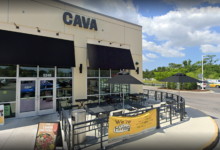 Sarasota CAVA