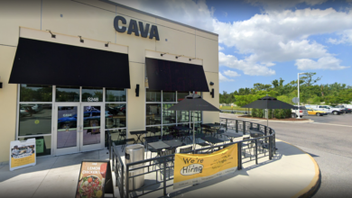 Sarasota CAVA