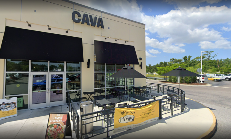Sarasota CAVA