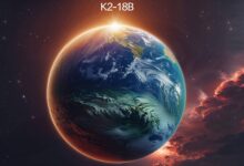 k2-18b, k2-18b james webb