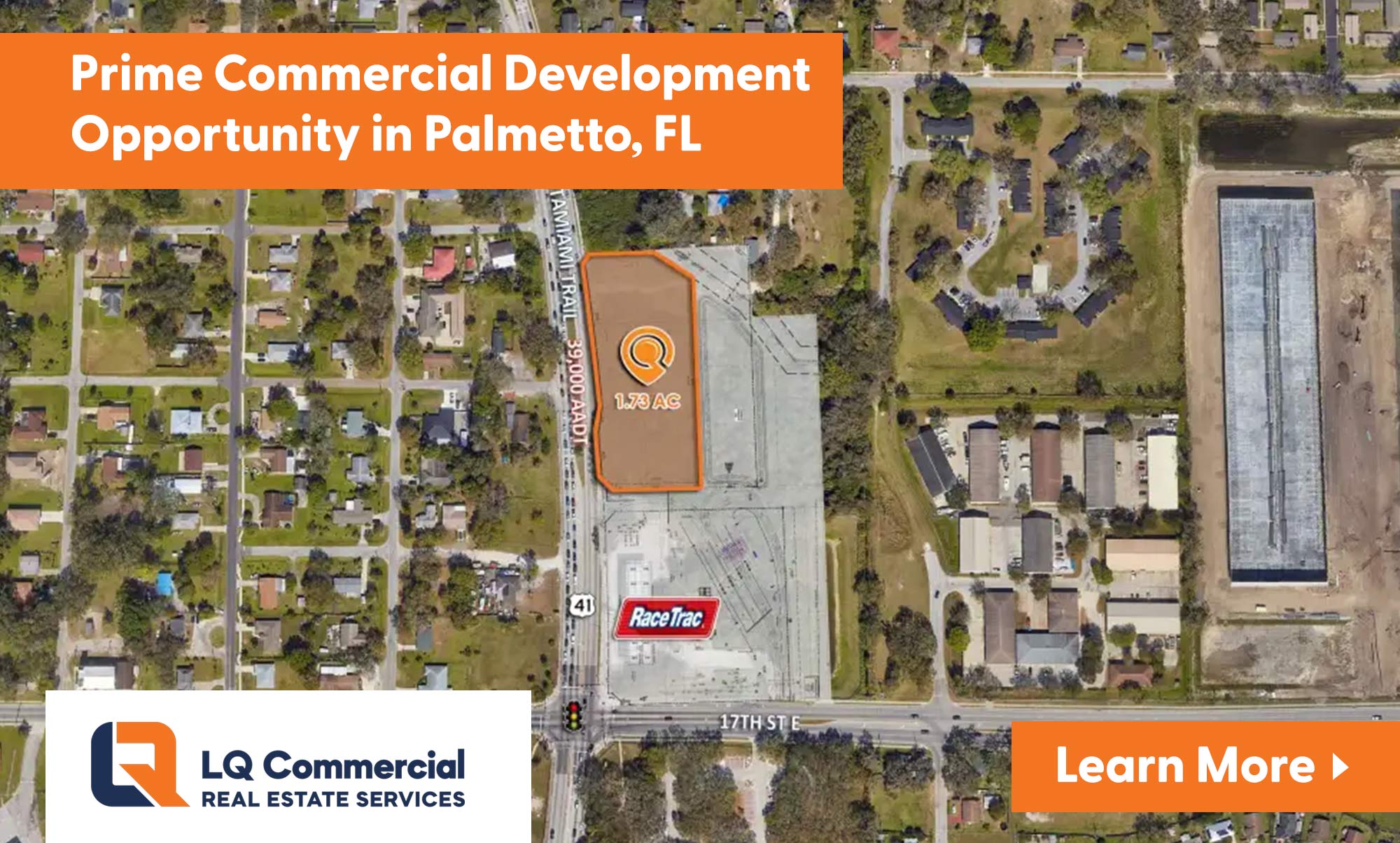 Prime Opportunity in Palmetto