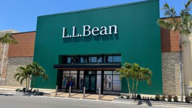ll bean utc, ll bean sarasota, llbean sarasota, l l bean sarasota, llbean grand opening