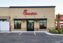 Chik Fil A bay Shore Gardens, Bradenton Chik Fil A Opens