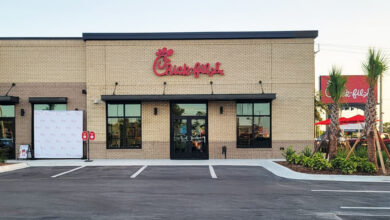 Chik Fil A bay Shore Gardens, Bradenton Chik Fil A Opens