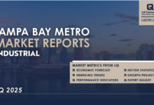 Tampa Bay Industrial Market Report Q1 2025