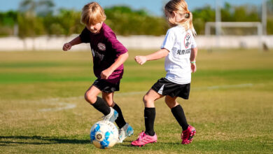 Recreational Braden River Soccer Sign-up Fall 2025
