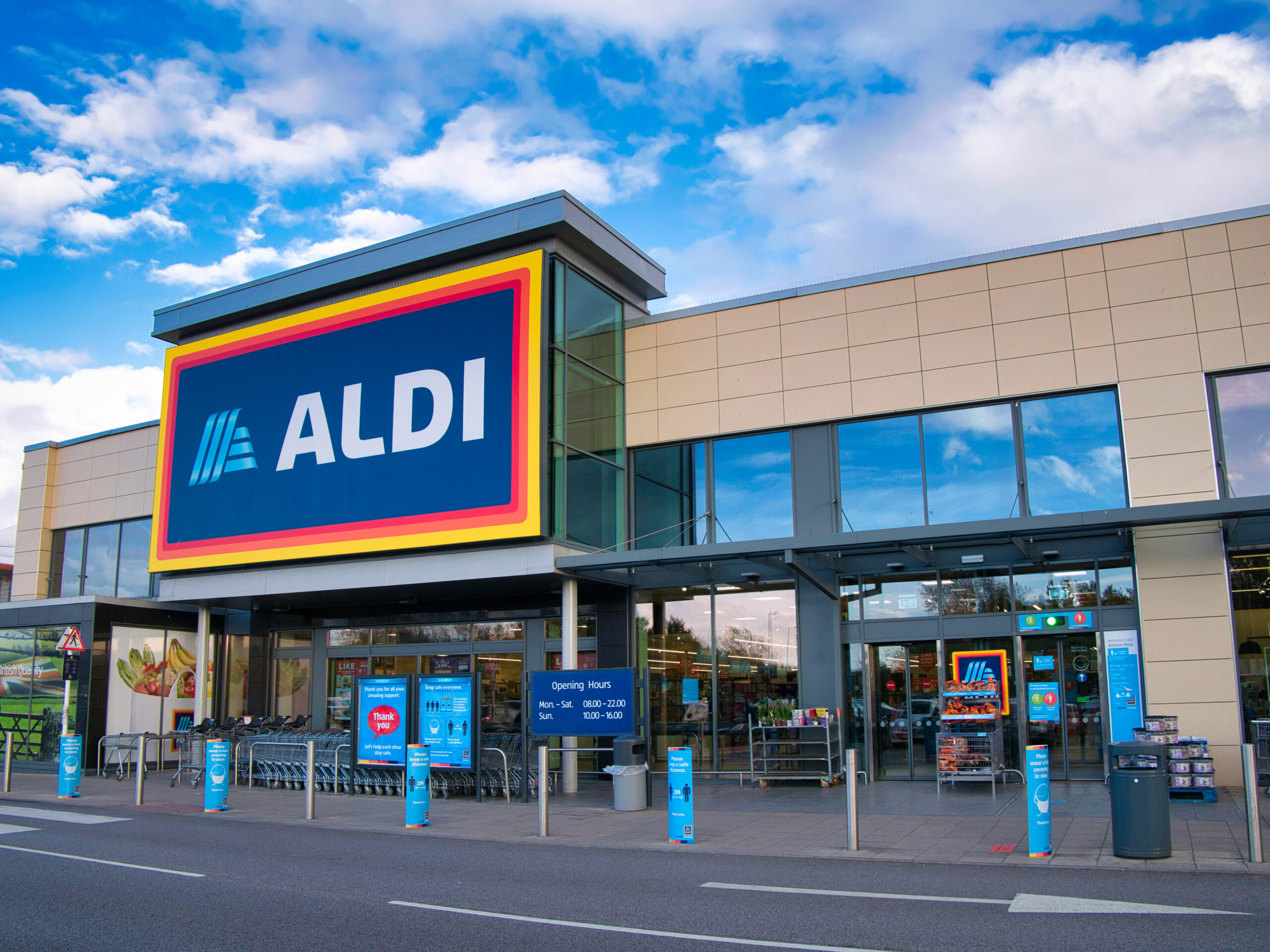 Aldi to Replace Winn-Dixie at Northdale Promenade in Tampa’s Carrollwood Neighborhood