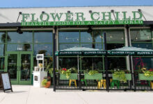 Flower Child Healthy Food For a Happy World,
