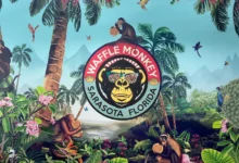 Waffle Monkey Sarasota
