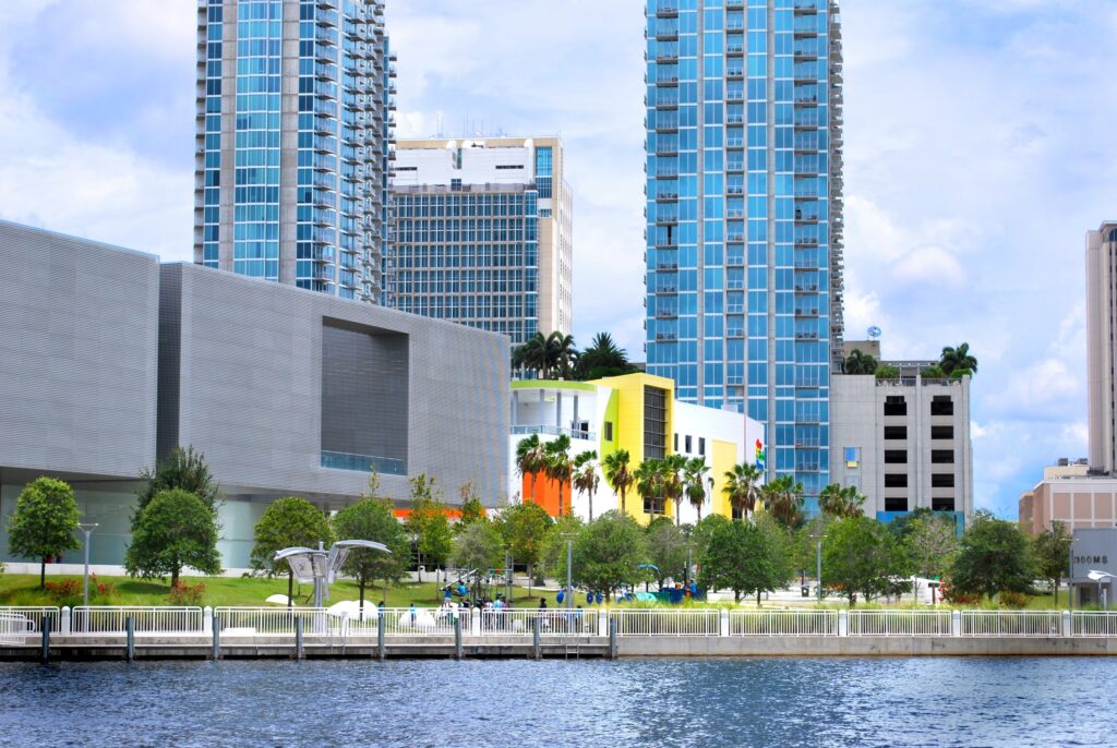 Tampa travel 2025, summer in Tampa, top U.S. destinations 2025, Florida vacation 2025, things to do in Tampa, Clearwater beach access, Tampa Riverwalk, Tampa restaurants, best summer cities USA, Kayak trending destinations
