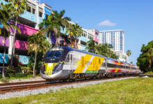 Tampa Brightline Train Expansion, Brightline Tampa expansion, Orlando to Tampa rail, high-speed rail Florida, Brightline green bond, Tampa Union Station, Ybor City station, Channelside rail, FDFC call July 17, Tampa transit future