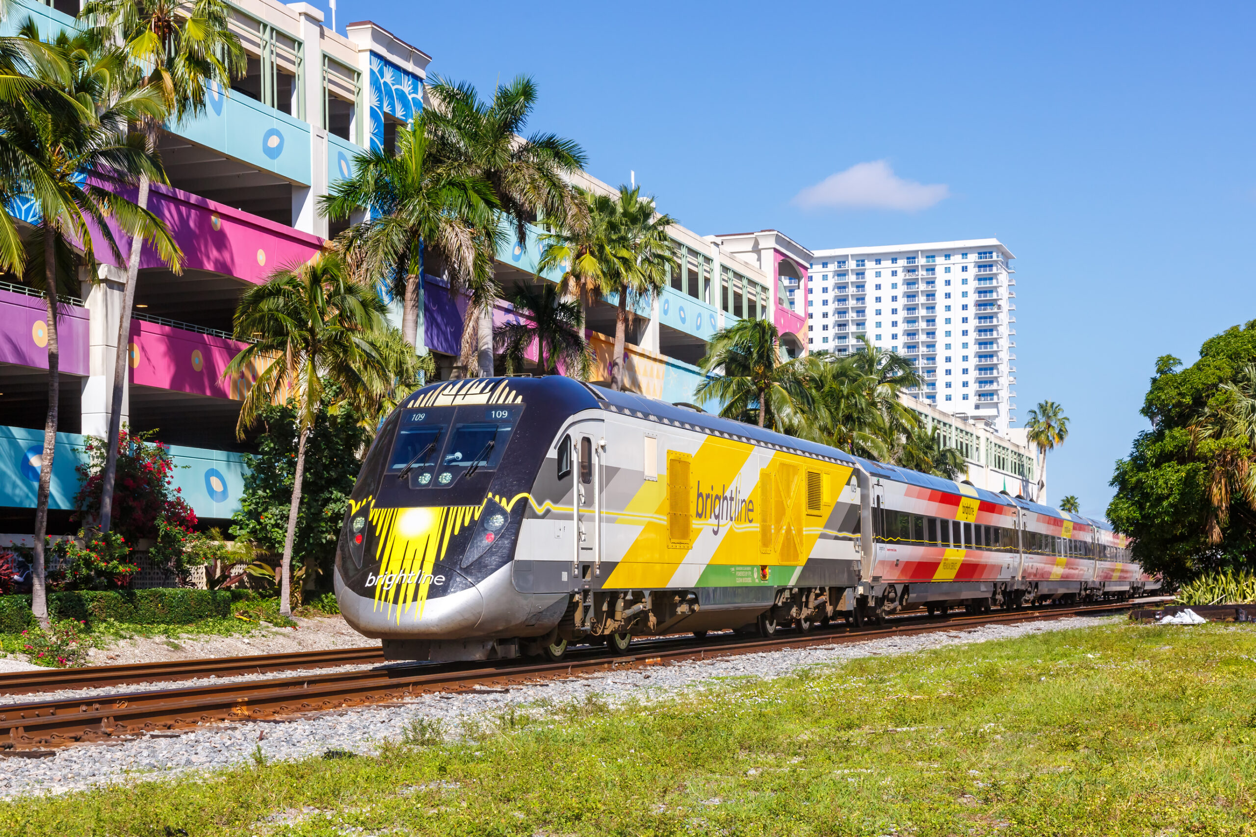 Tampa Brightline Train Expansion, Brightline Tampa expansion, Orlando to Tampa rail, high-speed rail Florida, Brightline green bond, Tampa Union Station, Ybor City station, Channelside rail, FDFC call July 17, Tampa transit future