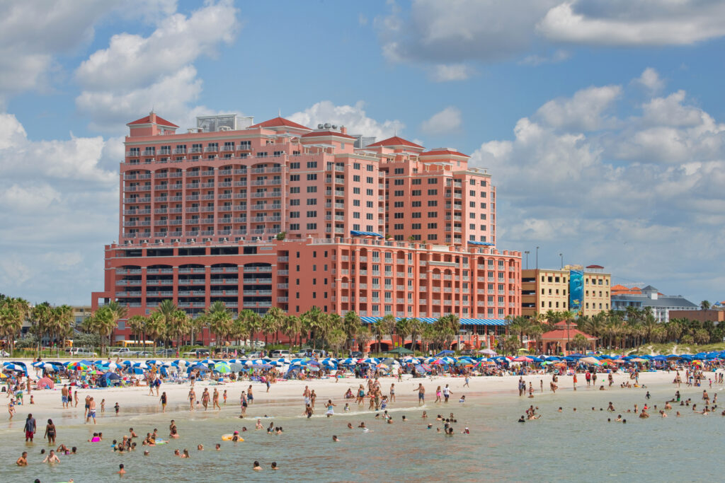 Tampa travel 2025, summer in Tampa, top U.S. destinations 2025, Florida vacation 2025, things to do in Tampa, Clearwater beach access, Tampa Riverwalk, Tampa restaurants, best summer cities USA, Kayak trending destinations