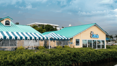 Mila's on Manatee, MILA’s on the Manatee, Palmetto waterfront dining, Palmetto Main Street restaurants, best grouper sandwich Florida, Manatee River restaurants, historic dining Palmetto, Florida Gulf Coast seafood, Palmetto food and history, waterfront restaurants Manatee County, best fish tacos Palmetto