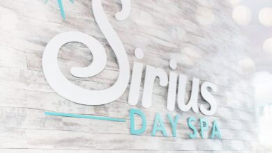 Sirius Day Spa in Lakewood Ranch on the Green