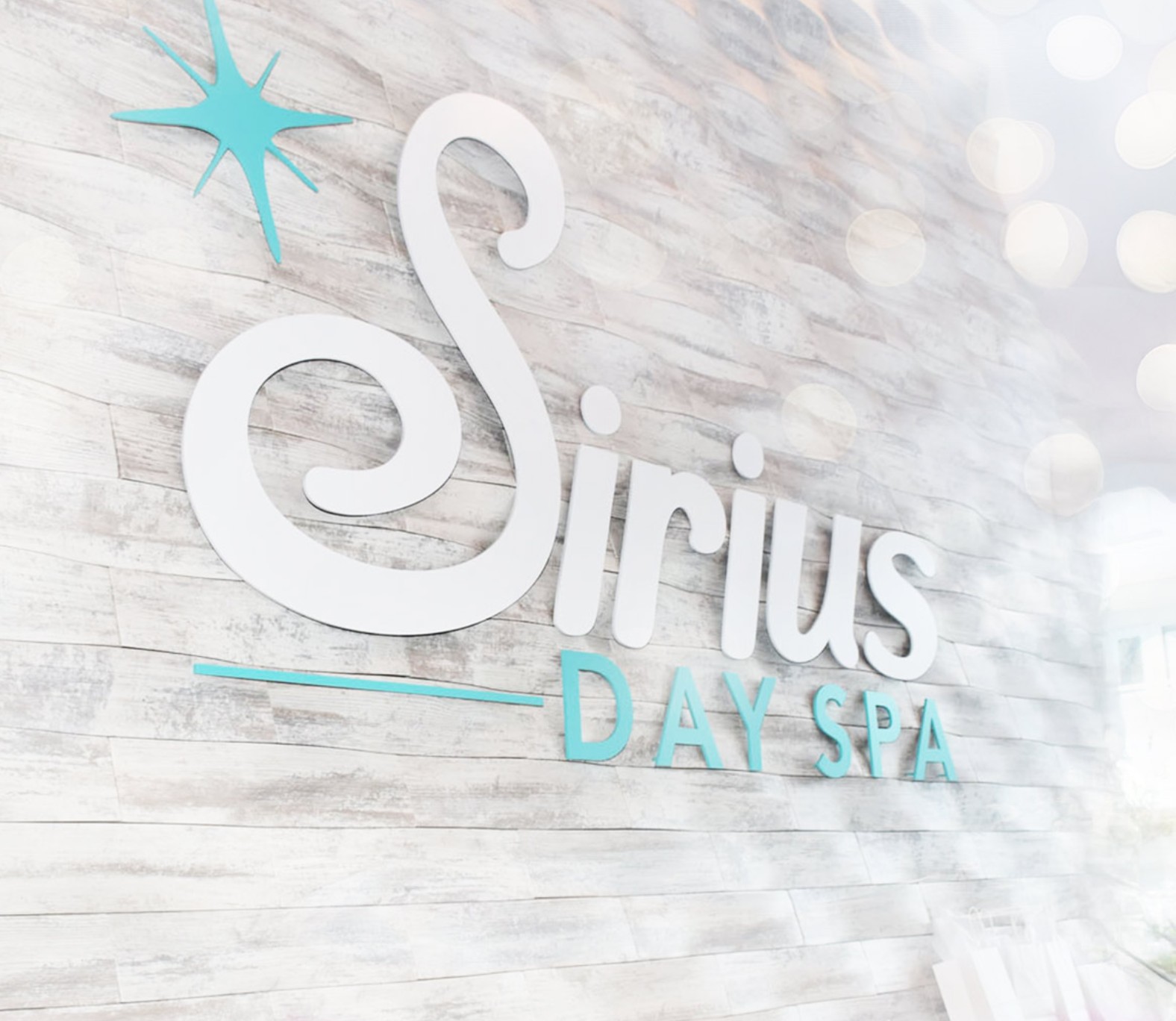 Sirius Day Spa in Lakewood Ranch on the Green