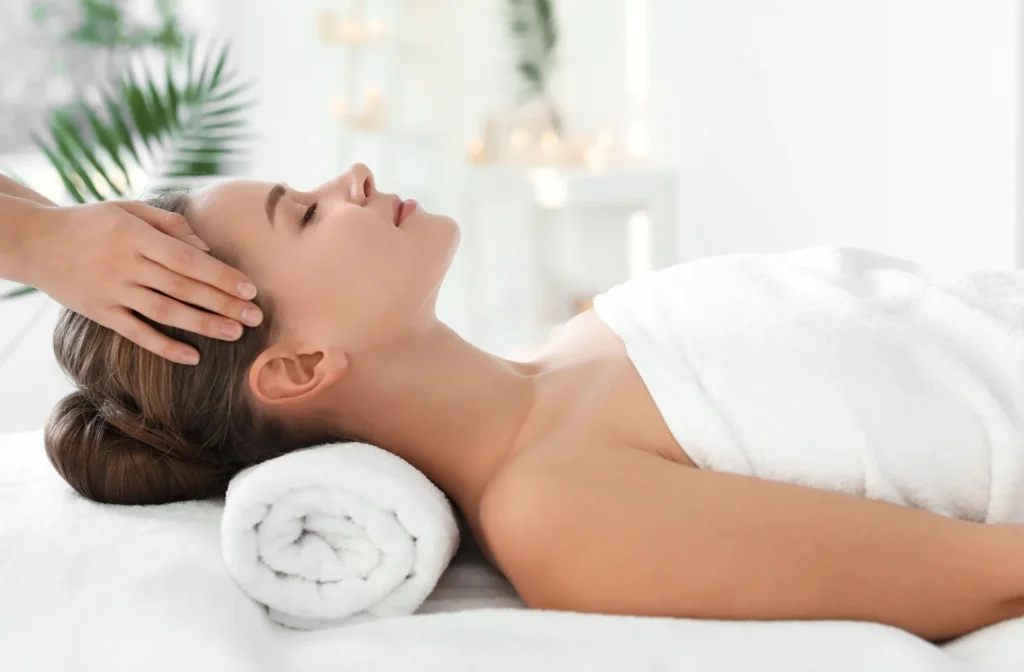couples massage, massage