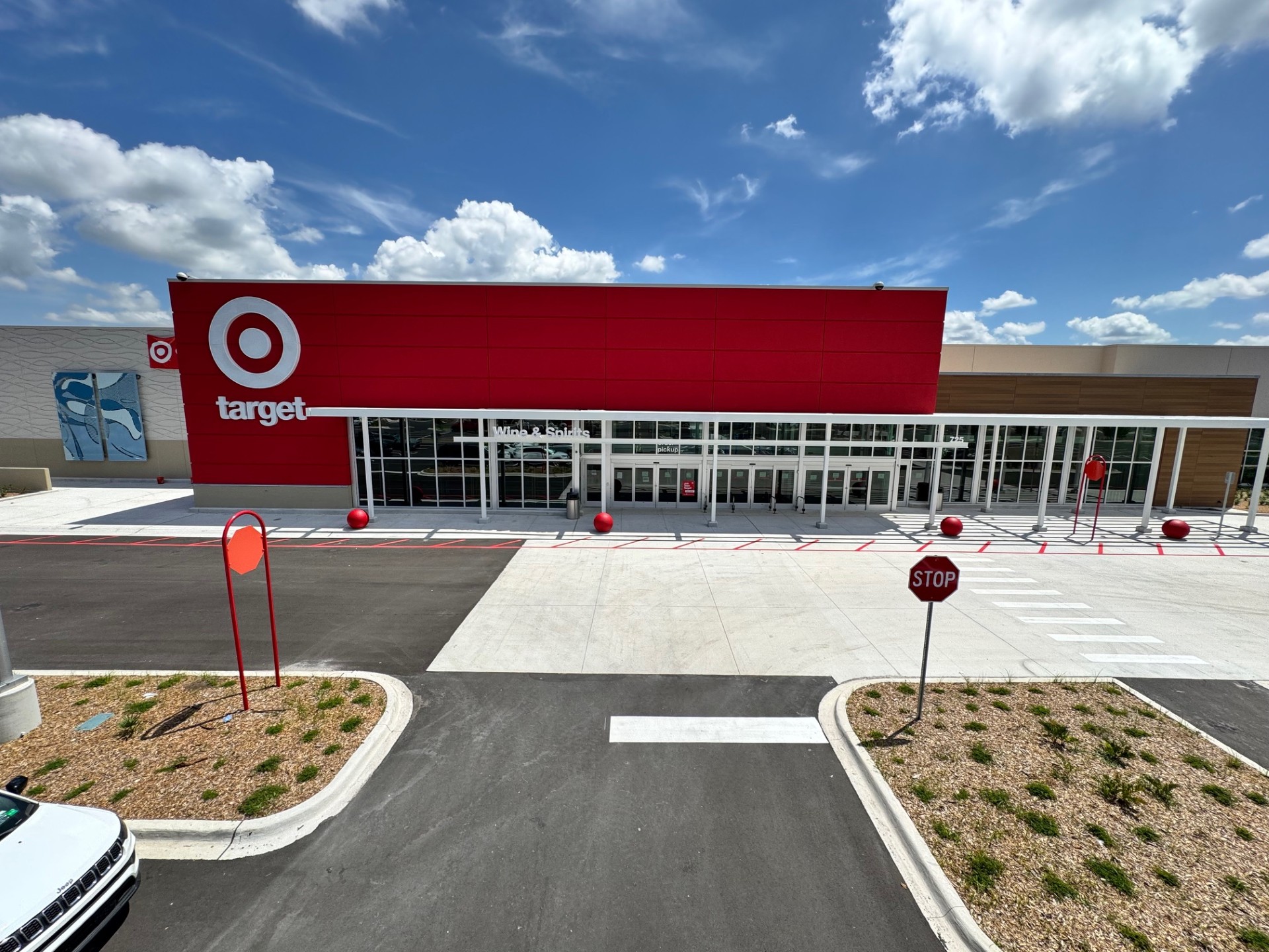 Target Heritage Harbour Grand Opening August 17, grand opening target, August Target Grand Opening, Target Superstore Grand Opening