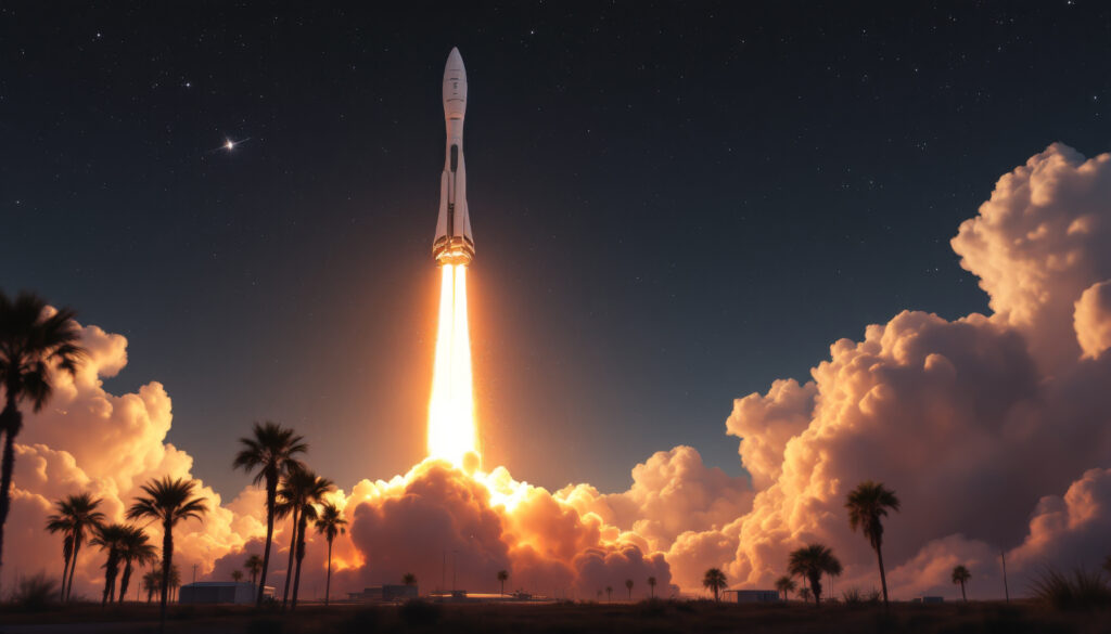 SpaceX, Starship, Cape Canaveral, Kennedy Space Center, LC-39A, SLC-37, CCSFS, FAA environmental review, Space Force EIS, Florida Space Coast, launch cadence, range closures, pad redevelopment, integration towers, environmental impact, noise footprint, debris risk, aerospace jobs Florida, ULA Vulcan, Blue Origin New Glenn, Artemis support, KSC launches