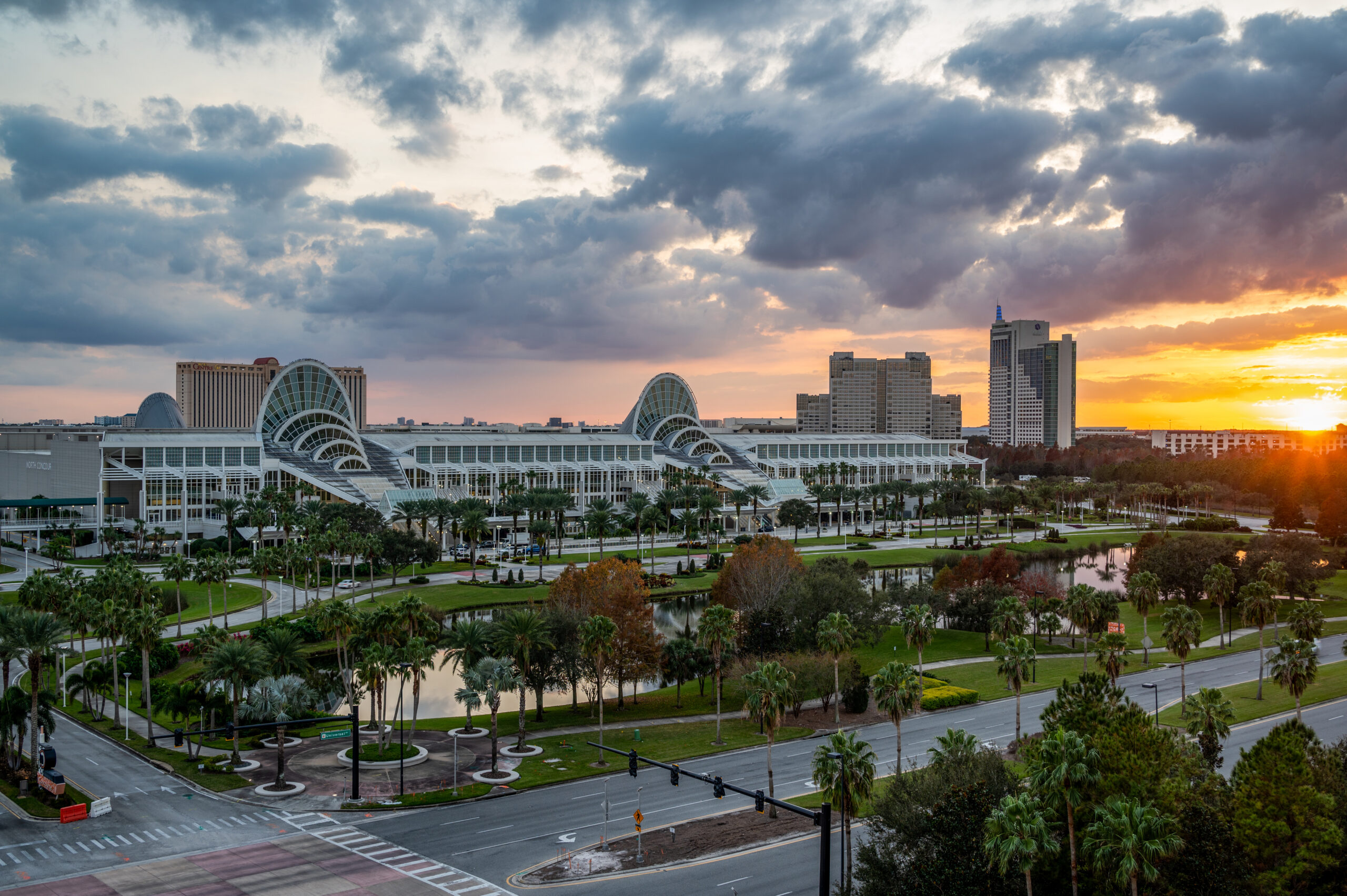 ICSC Florida 2025, Orlando retail real estate event, ICSC convention Orlando, LQ Commercial Real Estate, Paul Rutledge, Zach Ellis, Orange County Convention Center events, Florida retail development, retail real estate networking, commercial real estate Orlando