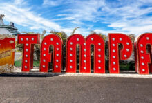 813 Day Tampa, Tampa area code celebration, Tampa restaurant specials, Tampa Bay History Center 813 Day, Sparkman Wharf events, Hillsborough River cleanup, Tampa local pride