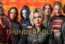 Thunderbolts streaming