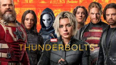 Thunderbolts streaming