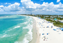 Anna Maria is Beautiful