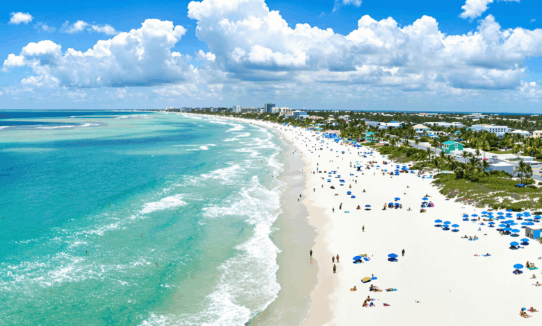 Anna Maria is Beautiful