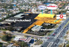 New Port Richey commercial property, US Highway 19 redevelopment, Florida covered land play, LQ Commercial Real Estate, retail parcels for sale Pasco County, investment property New Port Richey, redevelopment opportunity US-19, warehouse and retail space Florida, commercial real estate New Port Richey, Pasco County investment property