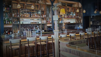 Allswell Craft Cocktails & Kitchen, Alls Well Sarasota, new restaurant Waterside Place, Waterside Place dining, Lakewood Ranch restaurants 2025, prohibition style bar Sarasota, upscale cocktails Sarasota, American grilled food Lakewood Ranch, family friendly restaurant Sarasota, saloon bar Lakewood Ranch, new dining in Waterside Place