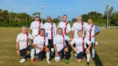 Lakewood Ranch soccer, over-60 soccer league, Florida Suncoast Soccer League, Paul Rutledge soccer, senior soccer Lakewood Ranch, Sarasota soccer clubs, 7v7 soccer Florida, Lakewood Ranch Club sports