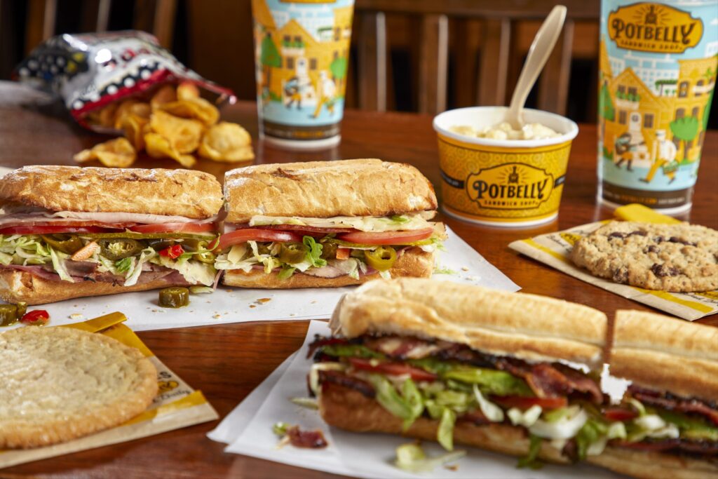 Potbelly SandRaceTrac acquisition, Potbelly Sandwich Works, convenience store hybrid, RaceTrac foodservice, Wawa competition, Circle K strategy, fast casual convenience, RaceTrac Milton Florida, Potbelly expansion, RaceTrac large format storeswich Shop