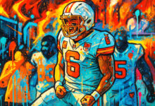 Go Bucs, Baker Mayfield 3-0, bucs 3-0