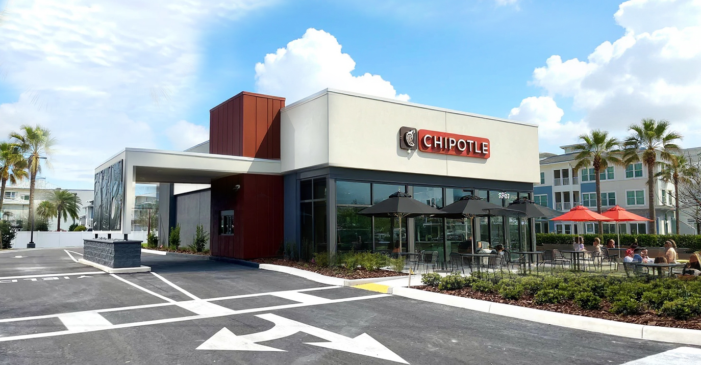Chipotle Largo opening, Chipotle near Indian Rocks Beach, new Chipotle Florida winter 2025, Chipotlane drive-thru Largo FL, fast-casual restaurants Largo FL, beachside burrito shops Pinellas County.