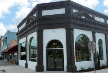 Eleanor’s Coffee and Cakes Palmetto, new coffee shop Palmetto FL, Main Street Palmetto café, Palmetto bakery and coffee, Ella Scarberry pastry chef, Palmetto coffee and cakes, Manatee County coffee shops, Palmetto café quiet room, homemade baked goods Palmetto, new business opening Palmetto 2025