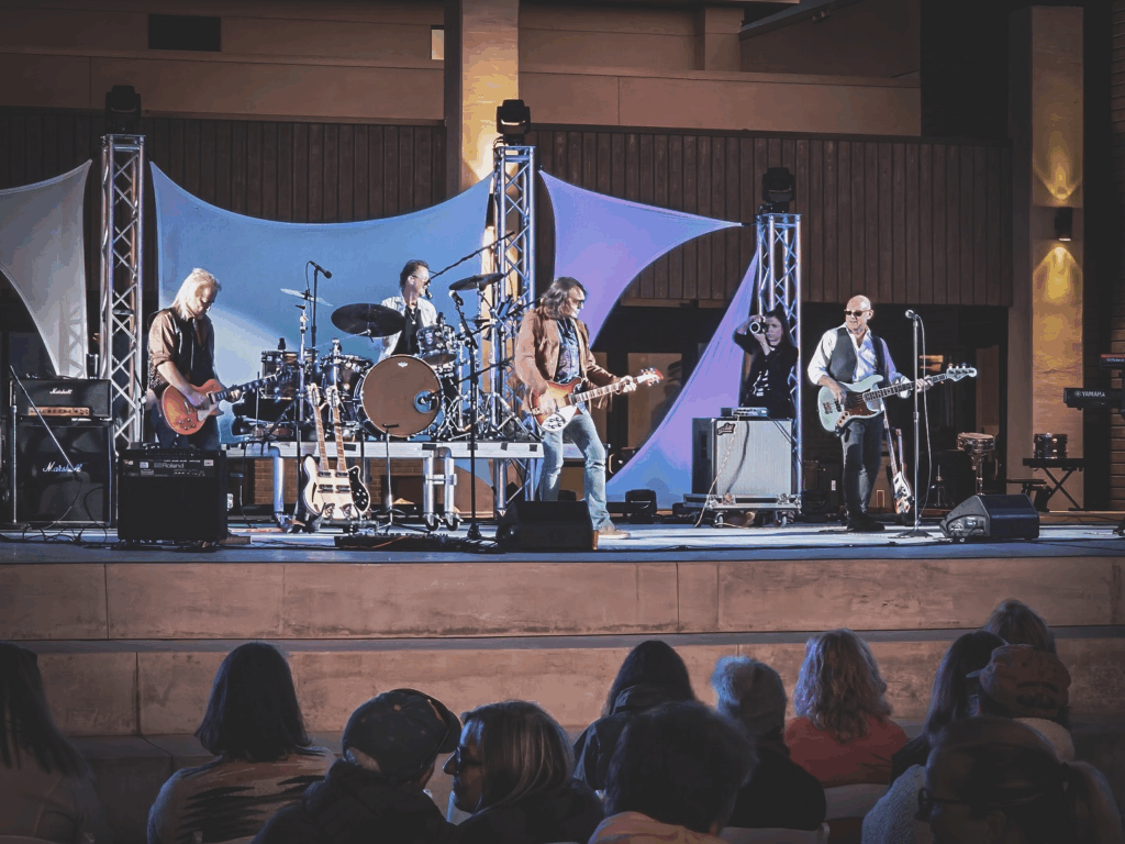 Marriott Blues Festival in Palmetto 2025