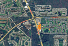 North Fort Myers commercial land for sale, US-41 frontage property, 4.57 acre land North Fort Myers, North Fort Myers retail development site, North Fort Myers medical office land, commercial real estate Lee County, Publix shopping center adjacent land, high traffic commercial land US-41, investment property North Fort Myers, LQ Commercial listings