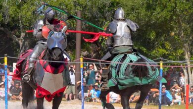 Sarasota Medieval Fair, Medieval Fair Myakka City, Sarasota family events, Florida renaissance fair, jousting Sarasota, St. Nicholas Celebration Sarasota, Sarasota festivals 2025, artisan fair Sarasota, medieval shows Florida, family activities Sarasota