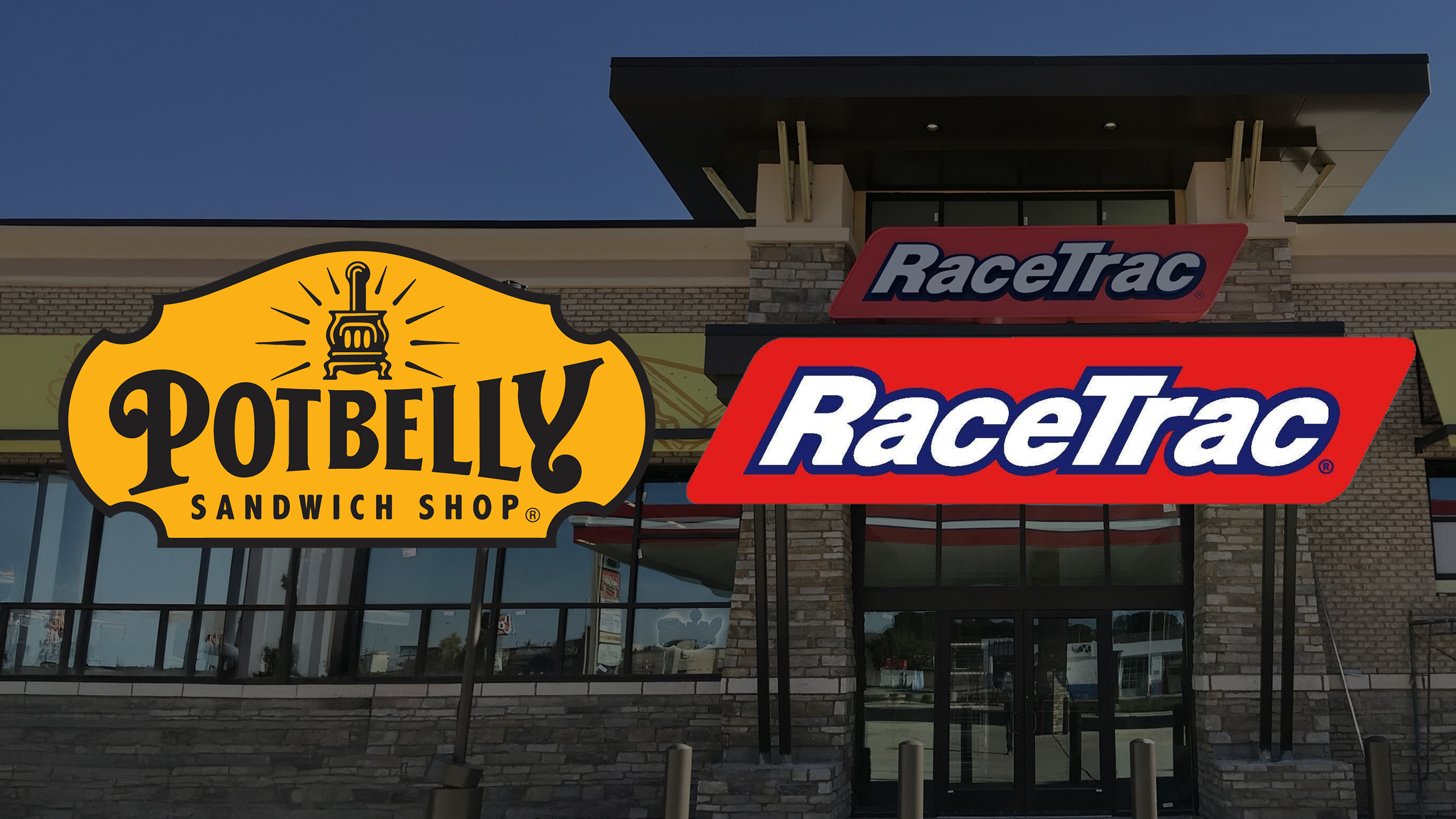 RaceTrac acquisition, Potbelly Sandwich Works, convenience store hybrid, RaceTrac foodservice, Wawa competition, Circle K strategy, fast casual convenience, RaceTrac Milton Florida, Potbelly expansion, RaceTrac large format stores