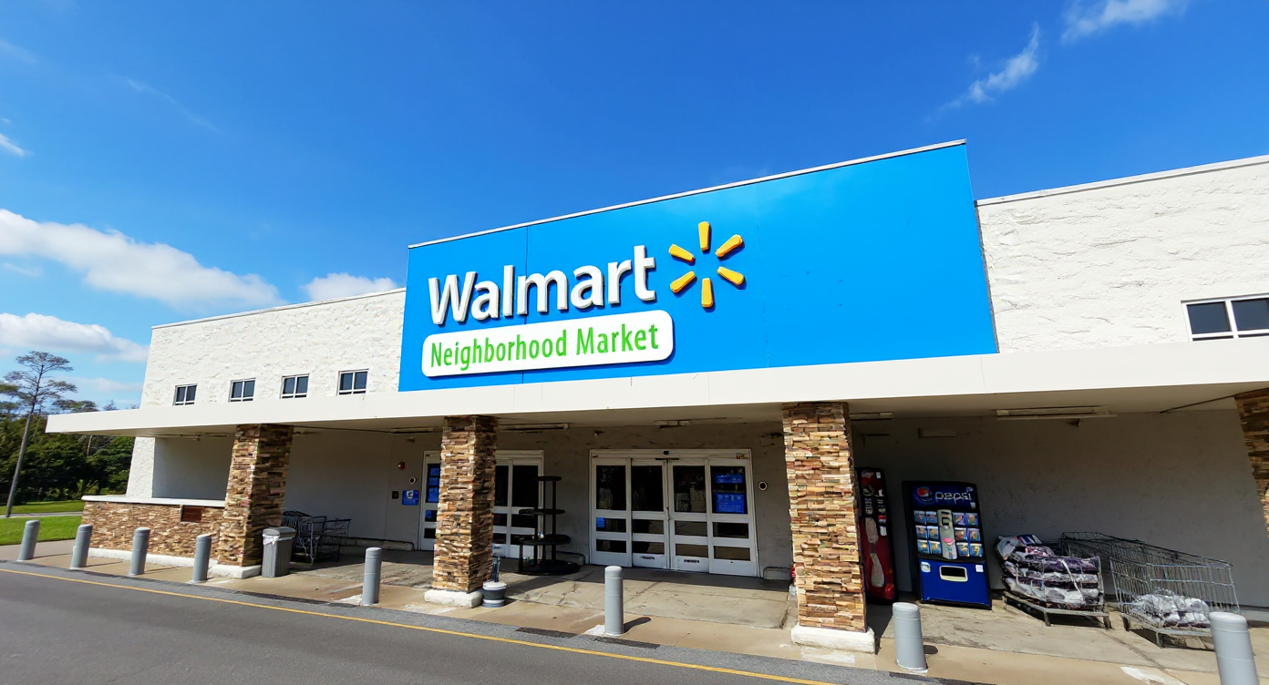 Palmetto Walmart Neighborhood Market, Walmart Neighborhood Market Palmetto FL, new grocery store Palmetto Manatee County, Artisan Palmetto Retail West plaza, upcoming retail in Palmetto FL 2025, grocery expansion in Manatee County
