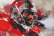 Bucky Irving Gets the Winning Touchdown, Tampa Bay Buccaneers vs Houston Texans