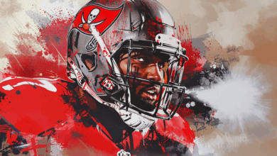 Bucky Irving Gets the Winning Touchdown, Tampa Bay Buccaneers vs Houston Texans